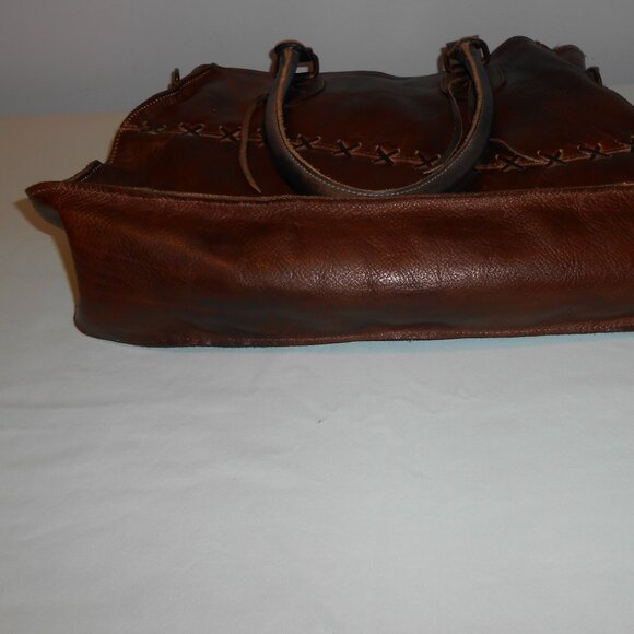 Bed Stu BRUNA leather crossbody bag - Picture 11 of 15